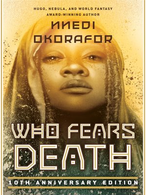 who fears death hbo